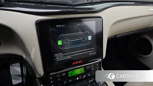 Maserati GranTurismo 2018 Синий из Кореи, фото 6