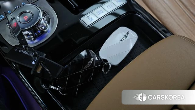 Genesis G80 (RG3) 2024 Белый из Кореи, фото 6