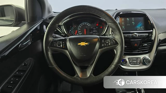 Chevrolet (GM Daewoo) The Next Spark 2018 Серый из Кореи, фото 6