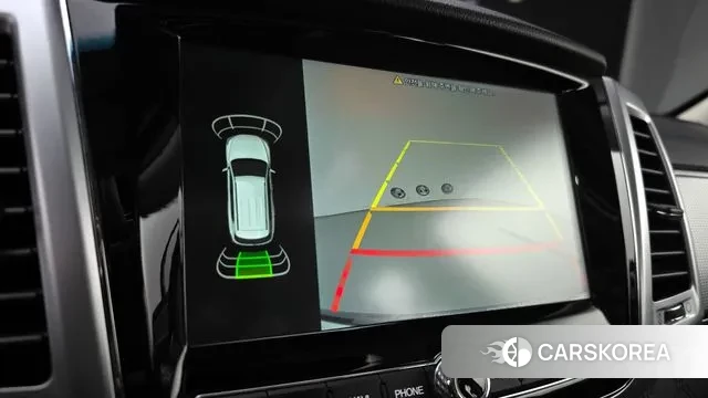 Ssangyong All New Rexton 2022 Синий из Кореи, фото 6
