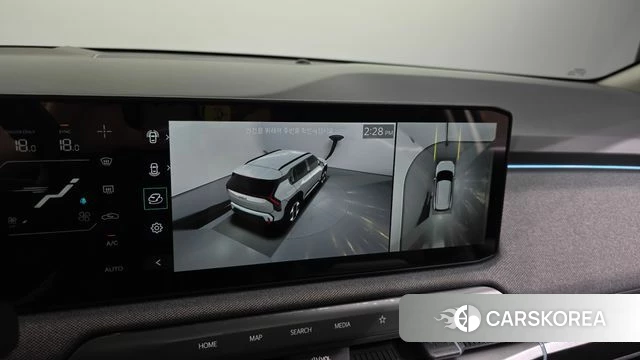 Kia EV3 2025 Серебряный из Кореи, фото 6