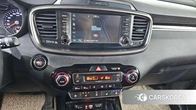 Kia The New Sorento 2019 Серый из Кореи, фото 6