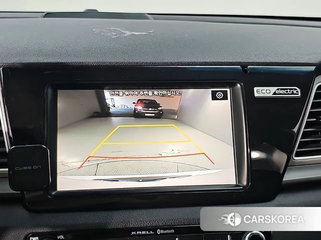Kia Niro EV 2019 Белый из Кореи, фото 6