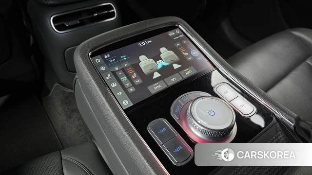 Genesis G90 (RS4) 2022 Серый из Кореи, фото 6