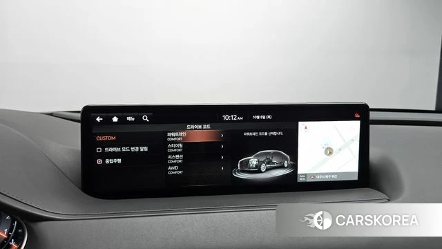 Genesis G80 (RG3) 2020 Белый из Кореи, фото 6