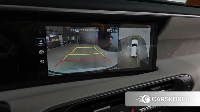 Hyundai Palisade (LX3) 2025 Белый из Кореи, фото 6