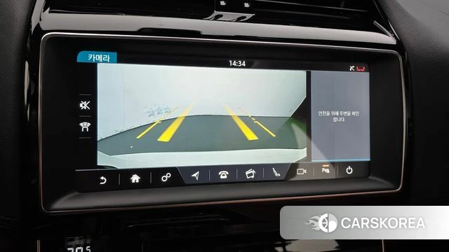 Jaguar XE 2019 Белый из Кореи, фото 6