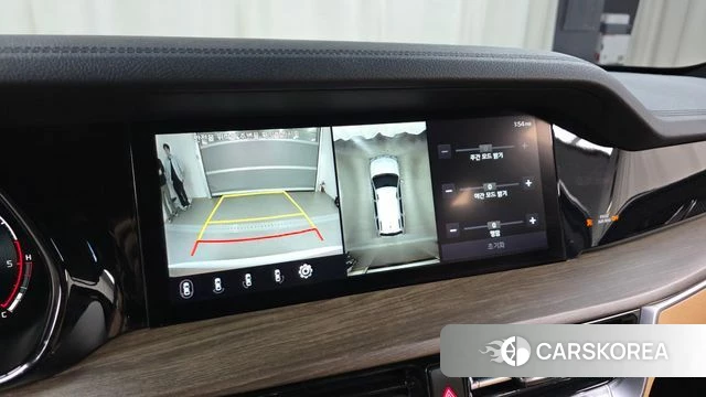 Kia Mohave Master 2021 Белый из Кореи, фото 6