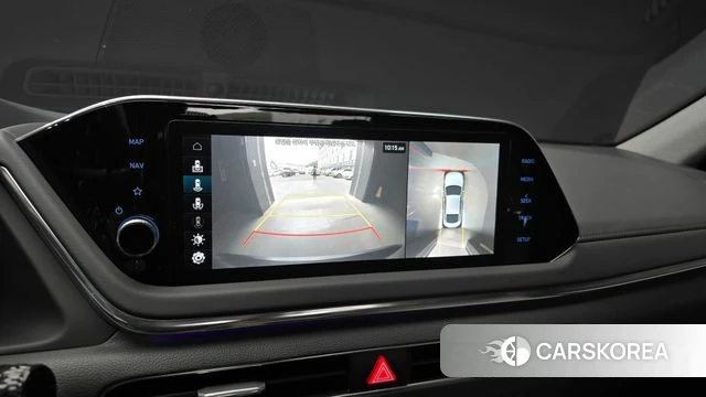 Hyundai Sonata (DN8) 2021 Серый из Кореи, фото 6