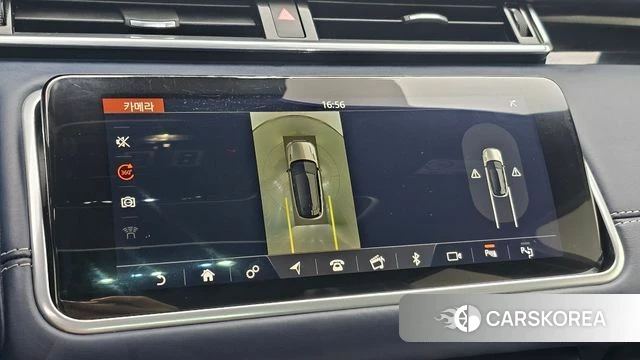 Land Rover Range Rover Velar 2018 Серый из Кореи, фото 6