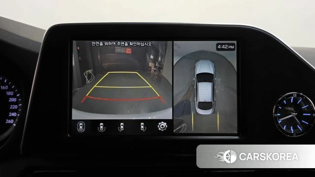 Hyundai Grandeur IG 2018 Белый из Кореи, фото 6