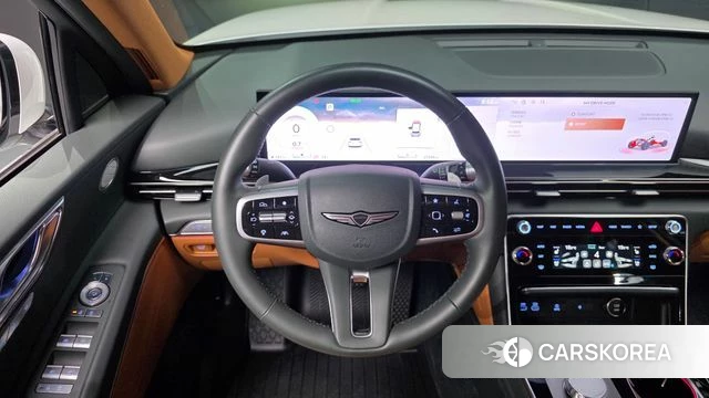 Genesis GV80 2024 Белый из Кореи, фото 6