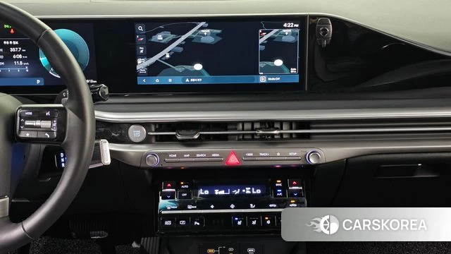 Hyundai Grandeur (GN7) 2024 Белый из Кореи, фото 6