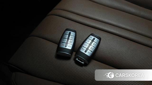 Genesis G80 (RG3) 2022 Белый из Кореи, фото 6