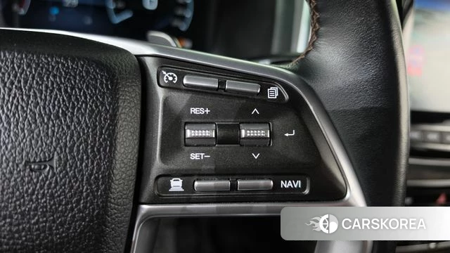 Ssangyong All New Rexton 2022 Белый из Кореи, фото 6