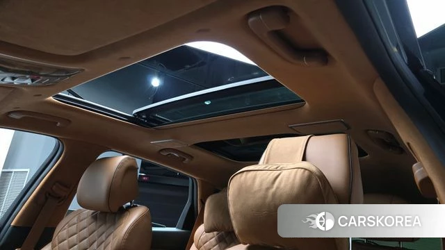 Genesis GV80 2023 Синий из Кореи, фото 6