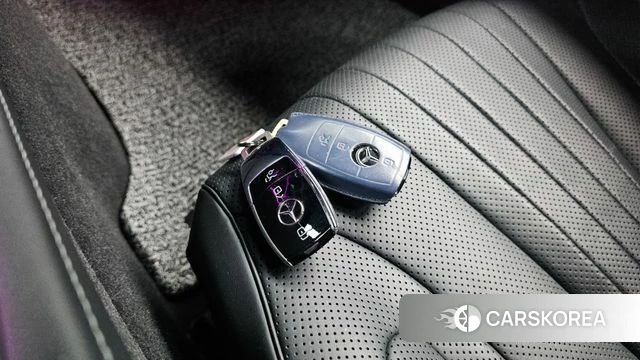 Mercedes-Benz CLS-Class C257 2022 Серый из Кореи, фото 6