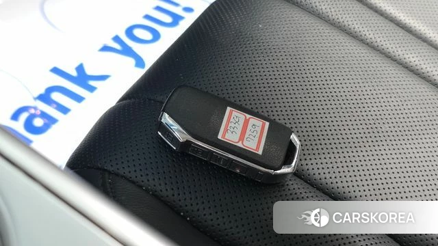 Kia K8 2024 Белый из Кореи, фото 6