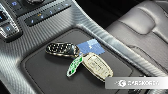 Hyundai The New Palisade 2023 Белый из Кореи, фото 6