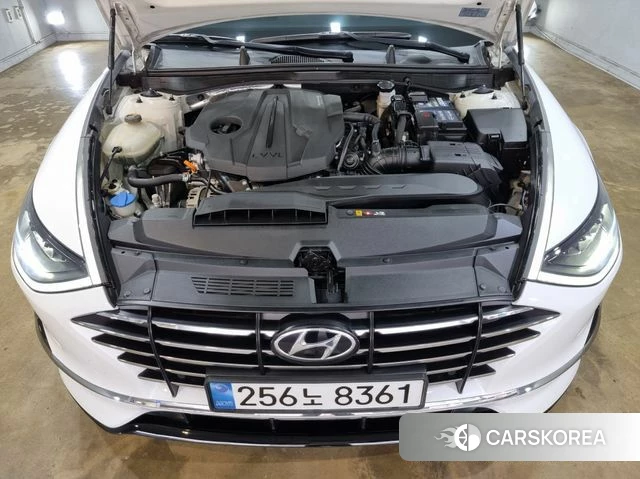 Hyundai Sonata (DN8) 2019 Жемчужный цвет из Кореи, фото 6