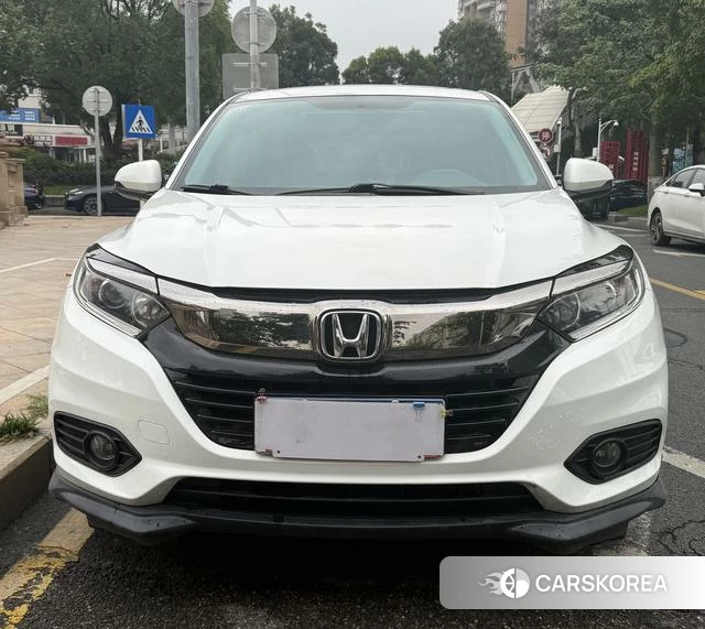 Honda Vezel 2021 Белый из Китая, фото 6