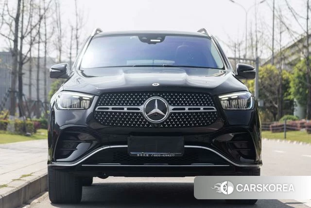 Mercedes-Benz GLE 2024 Черный из Китая, фото 6
