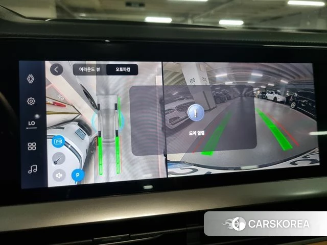 Renault Korea (Samsung) Grand Coleos 2025 Белый из Кореи, фото 6
