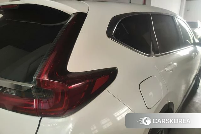 Honda CR-V 2021 Белый из Китая, фото 6