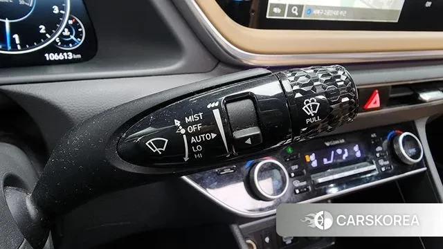 Hyundai Sonata (DN8) 2019 Белый из Кореи, фото 6