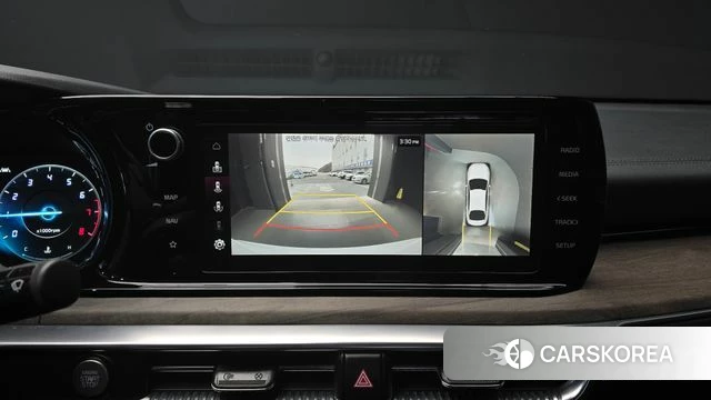 Kia K5 3rd generation 2023 Белый из Кореи, фото 6