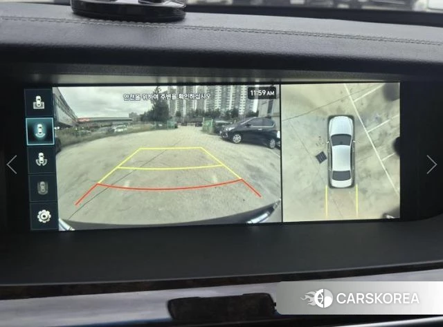 Genesis G90 2019 Черный из Кореи, фото 6