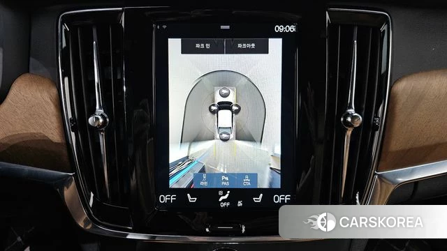 Volvo S90 2019 Белый из Кореи, фото 6