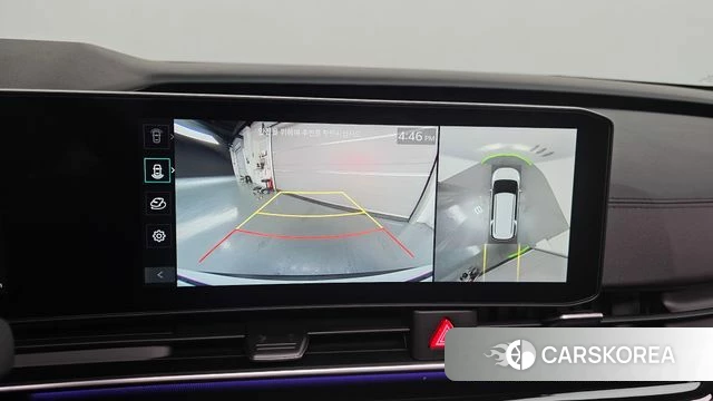 Kia The New Carnival 4th Generation 2025 Белый из Кореи, фото 6