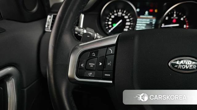 Land Rover Discovery Sports 2019 Белый из Кореи, фото 6