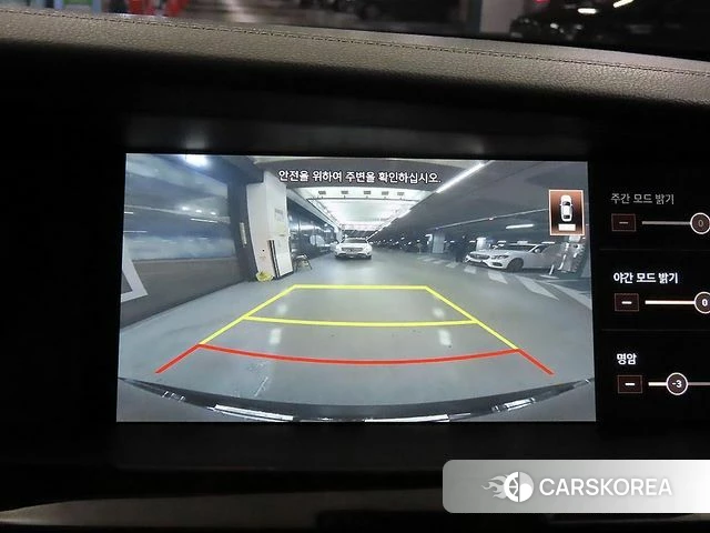 Genesis G90 2019 Черный из Кореи, фото 6