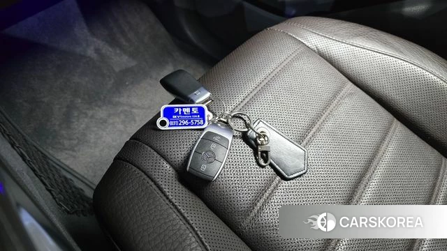 Mercedes-Benz GLE-Class W167 2019 Белый из Кореи, фото 6