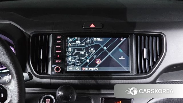 Kia The New Kia Ray 2022 Белый из Кореи, фото 6