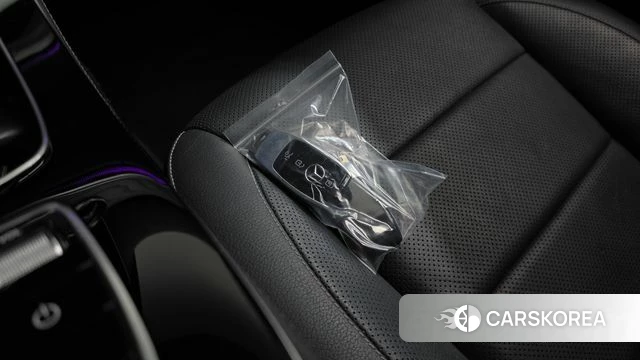 Mercedes-Benz E-Class W213 2018 Белый из Кореи, фото 6