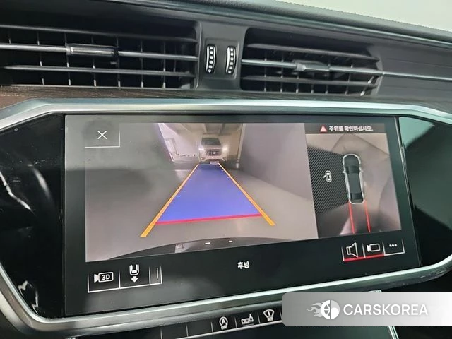 Audi A6 (C8) 2019 Серый из Кореи, фото 6