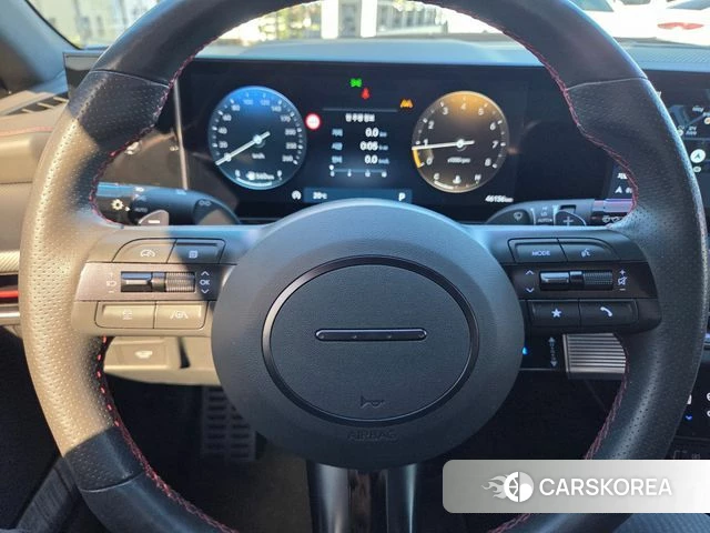 Hyundai Sonata D Edge (DN8) 2024 Серебристо-серый из Кореи, фото 6