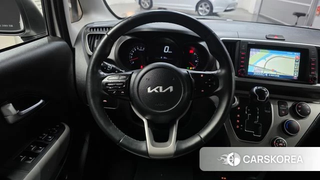Kia The New Ray 2022 Белый из Кореи, фото 6