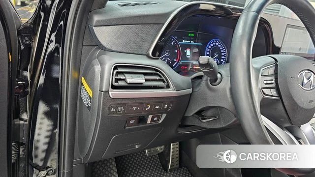 Hyundai Palisade 2019 Черный из Кореи, фото 6