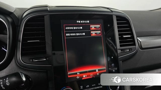 Renault Korea (Samsung) QM6 2018 Белый из Кореи, фото 6