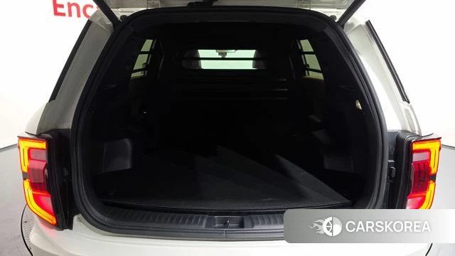 Ssangyong The New Torres id 4985379 из Кореи 7