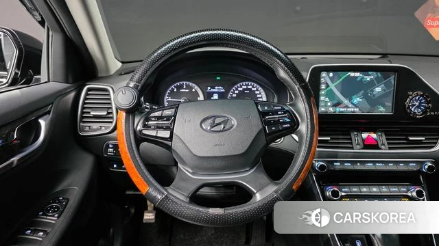 Hyundai Grandeur IG 2018 Черный из Кореи, фото 6
