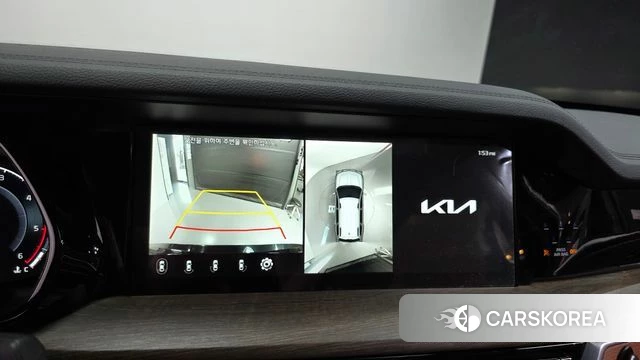 Kia Mohave Master 2022 Черный из Кореи, фото 6