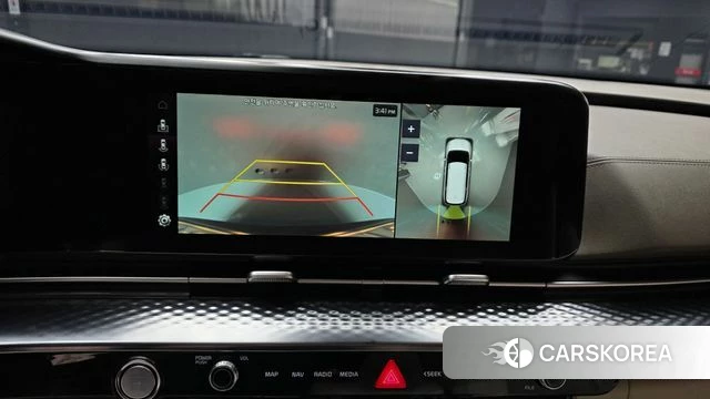Kia Carnival 4th generation 2022 Черный из Кореи, фото 6