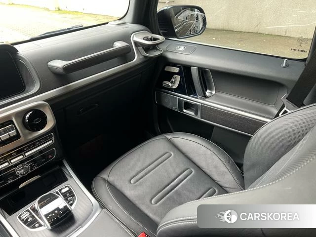 Mercedes-Benz G-Class 2021 Черный из Китая, фото 6