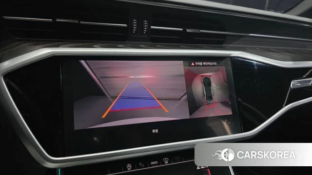 Audi A6 (C8) 2022 Белый из Кореи, фото 6
