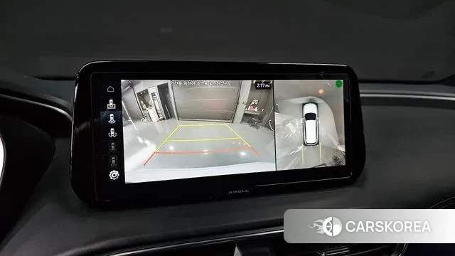 Hyundai The New Santa Fe 2020 Белый из Кореи, фото 6